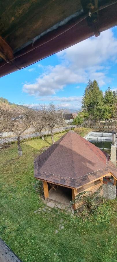 Villa Ileana Ceahlău Dış mekan fotoğraf