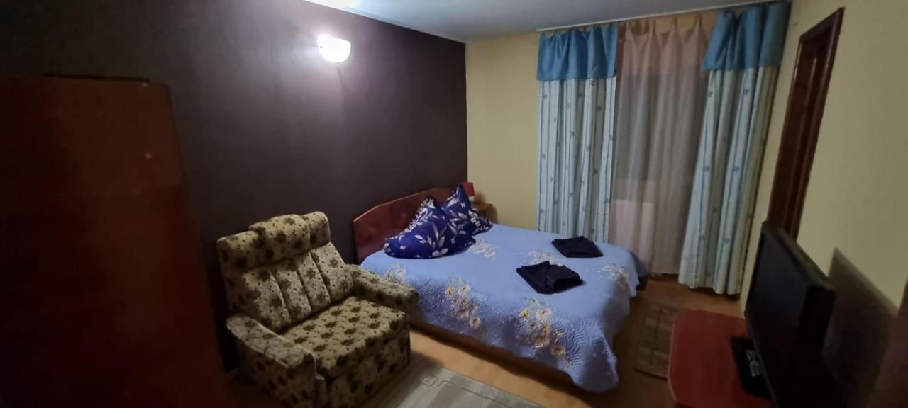 Villa Ileana Ceahlău Dış mekan fotoğraf