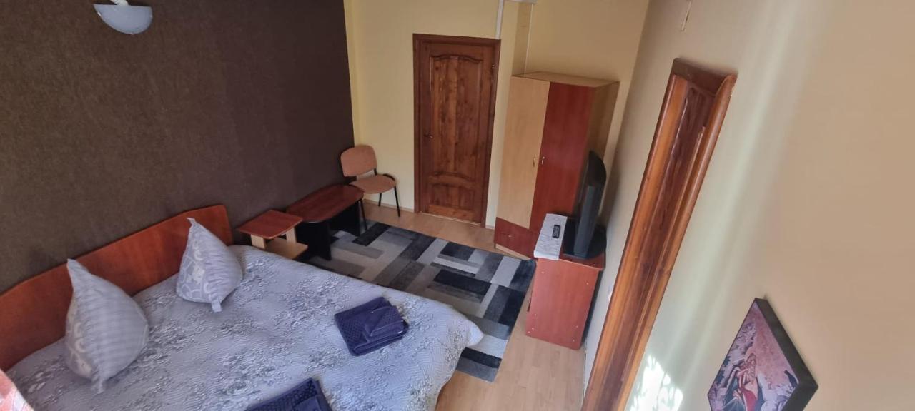 Villa Ileana Ceahlău Dış mekan fotoğraf