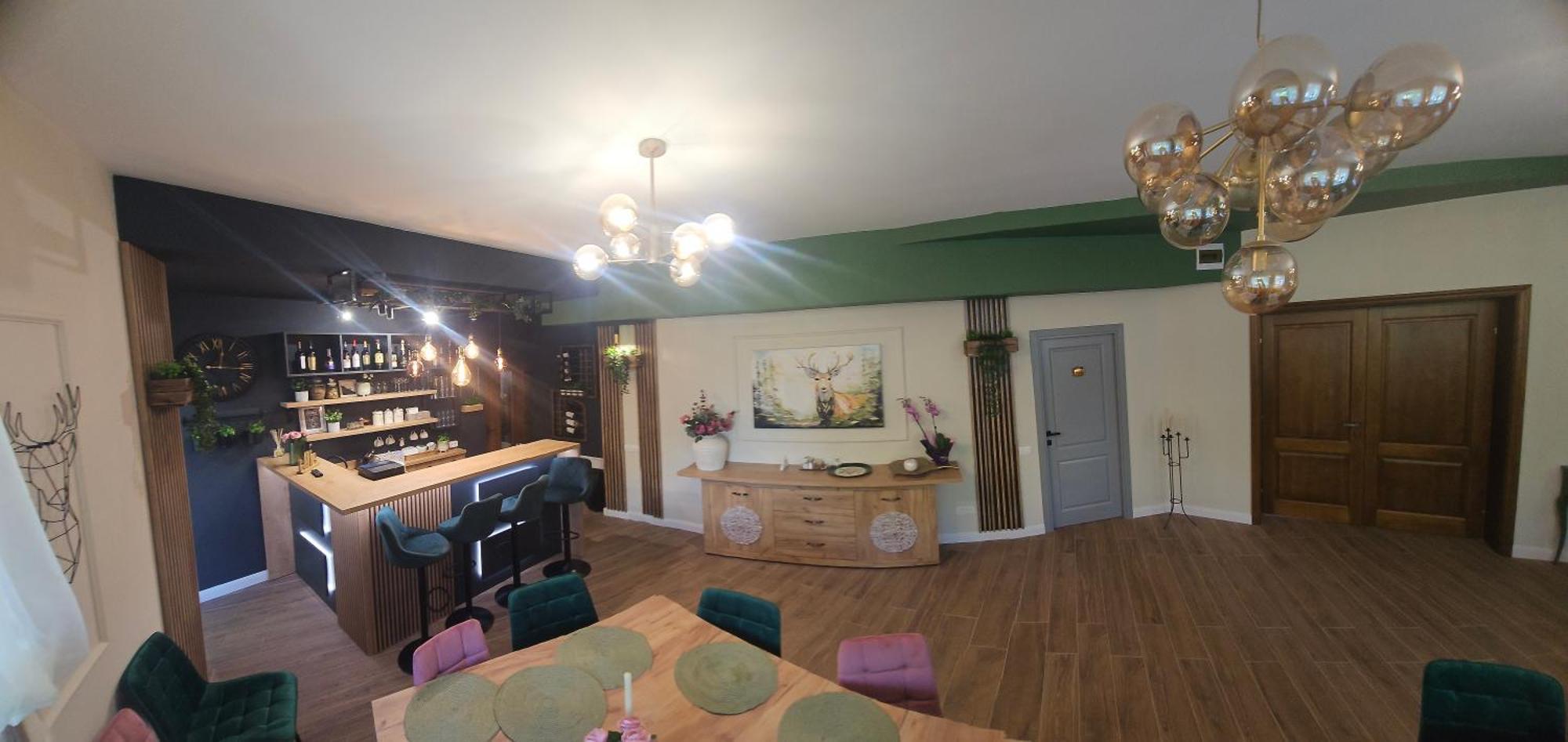 Villa Ileana Ceahlău Dış mekan fotoğraf