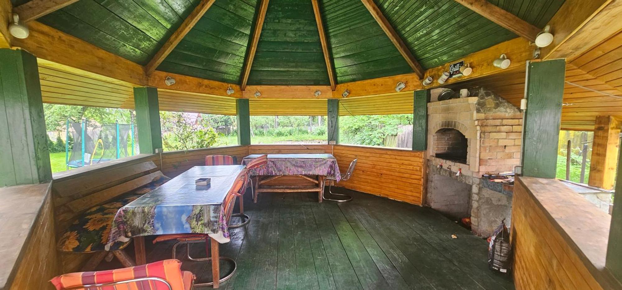 Villa Ileana Ceahlău Dış mekan fotoğraf