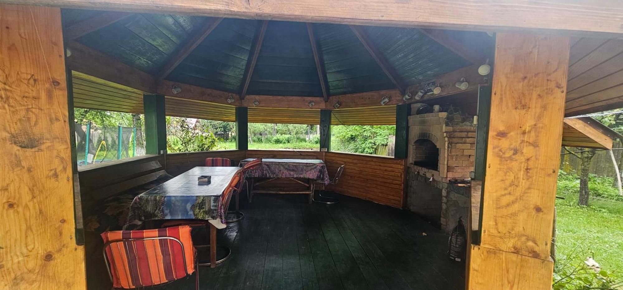 Villa Ileana Ceahlău Dış mekan fotoğraf
