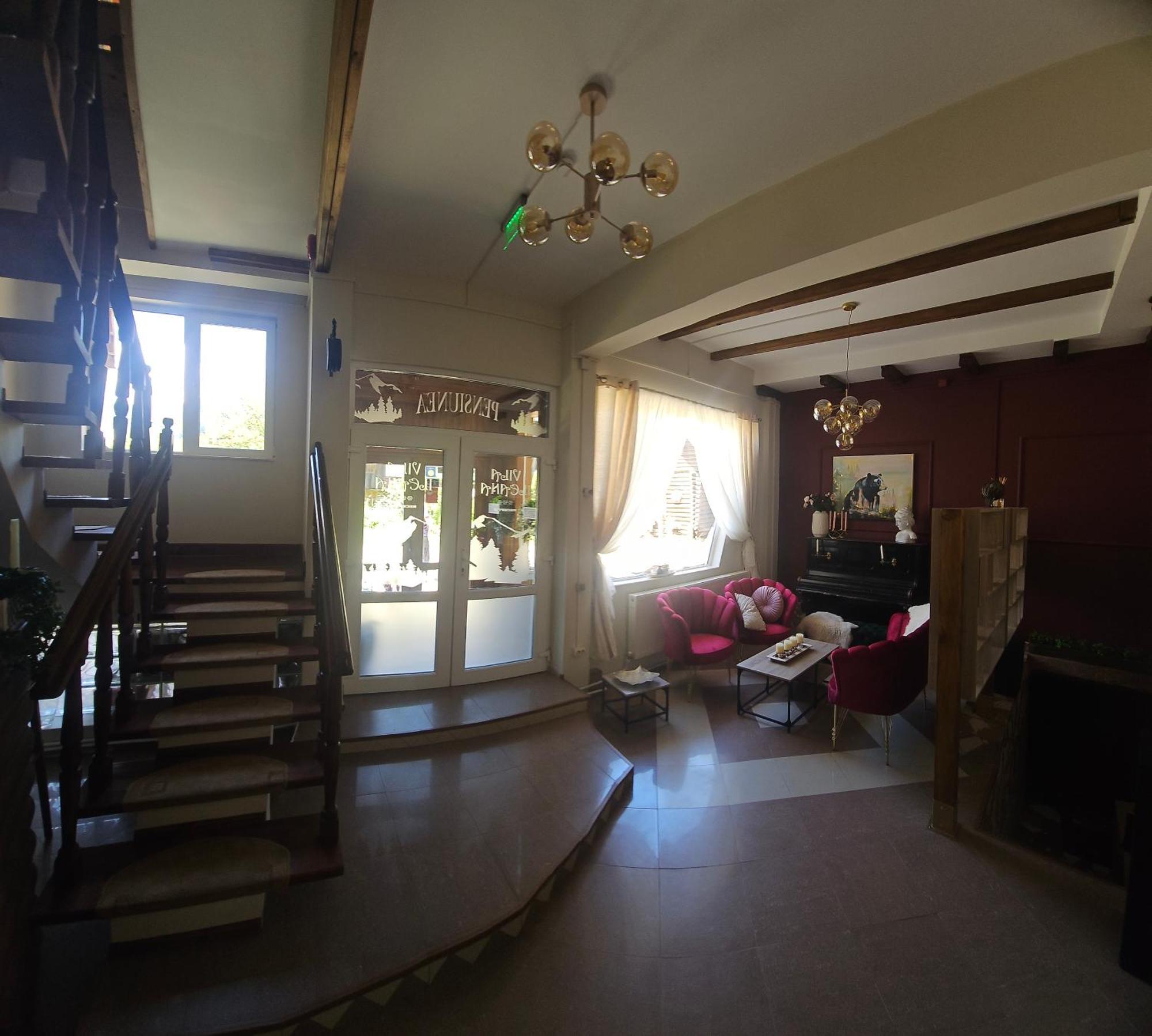Villa Ileana Ceahlău Dış mekan fotoğraf