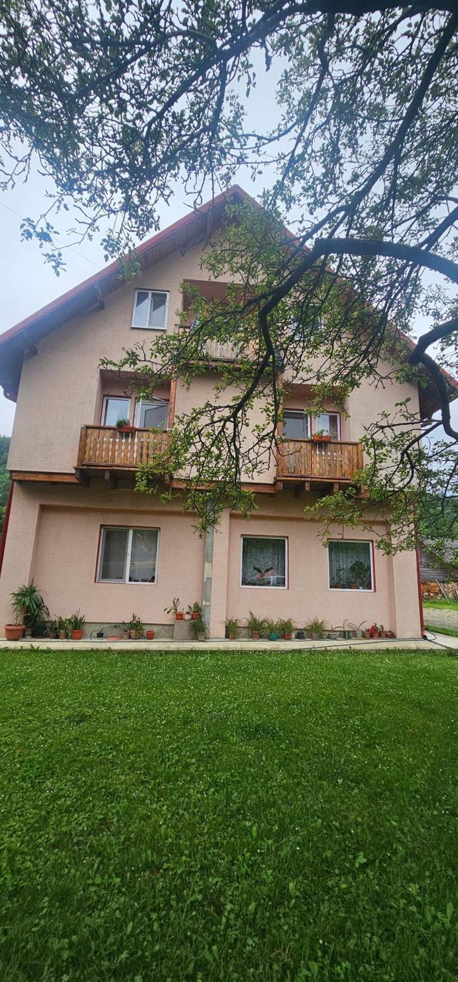 Villa Ileana Ceahlău Dış mekan fotoğraf