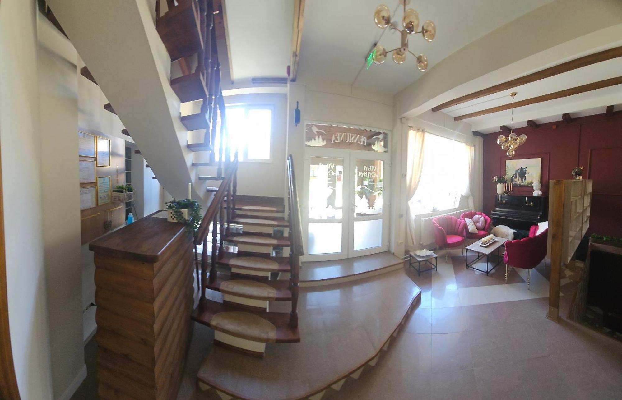 Villa Ileana Ceahlău Dış mekan fotoğraf