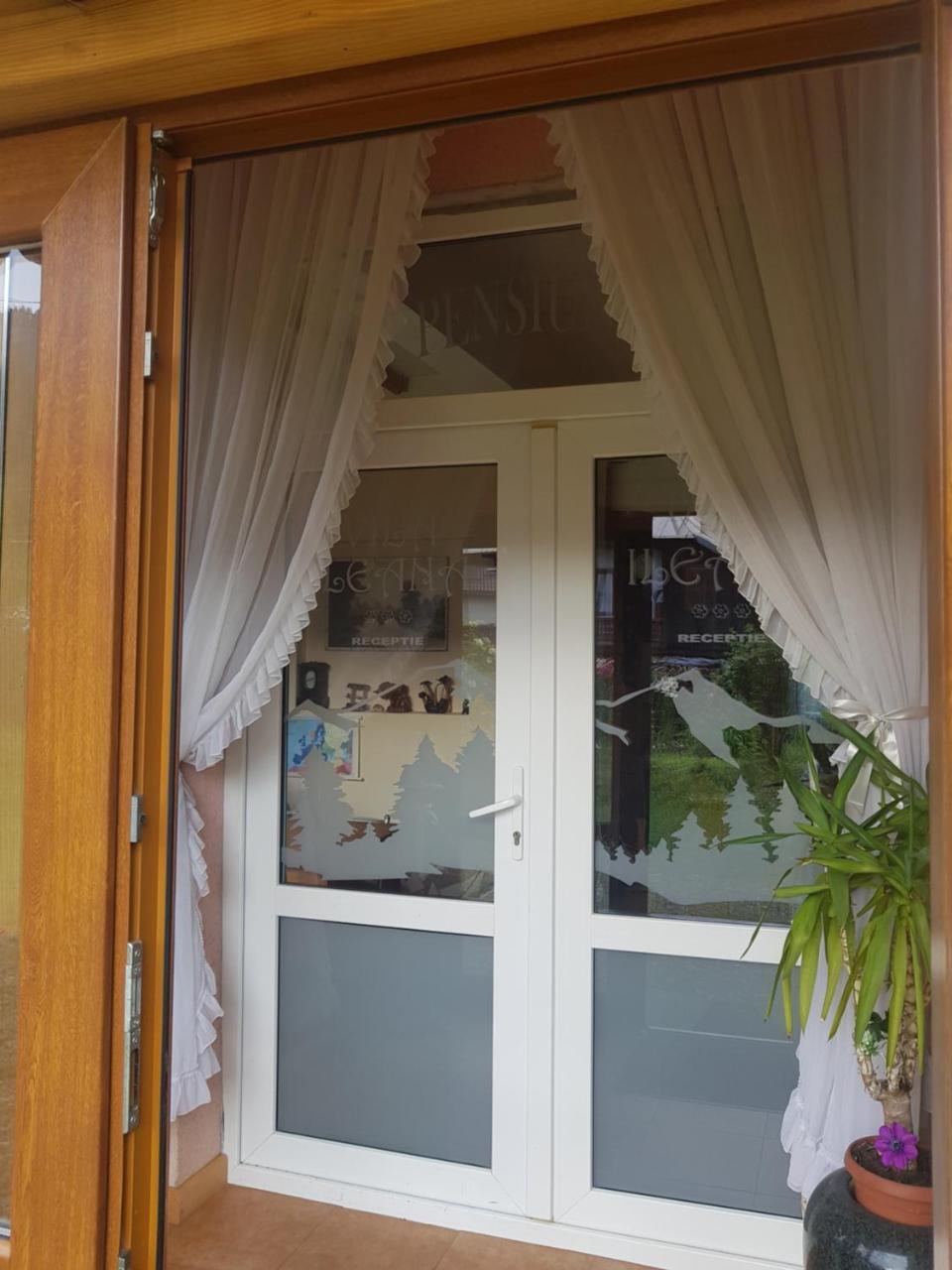 Villa Ileana Ceahlău Dış mekan fotoğraf