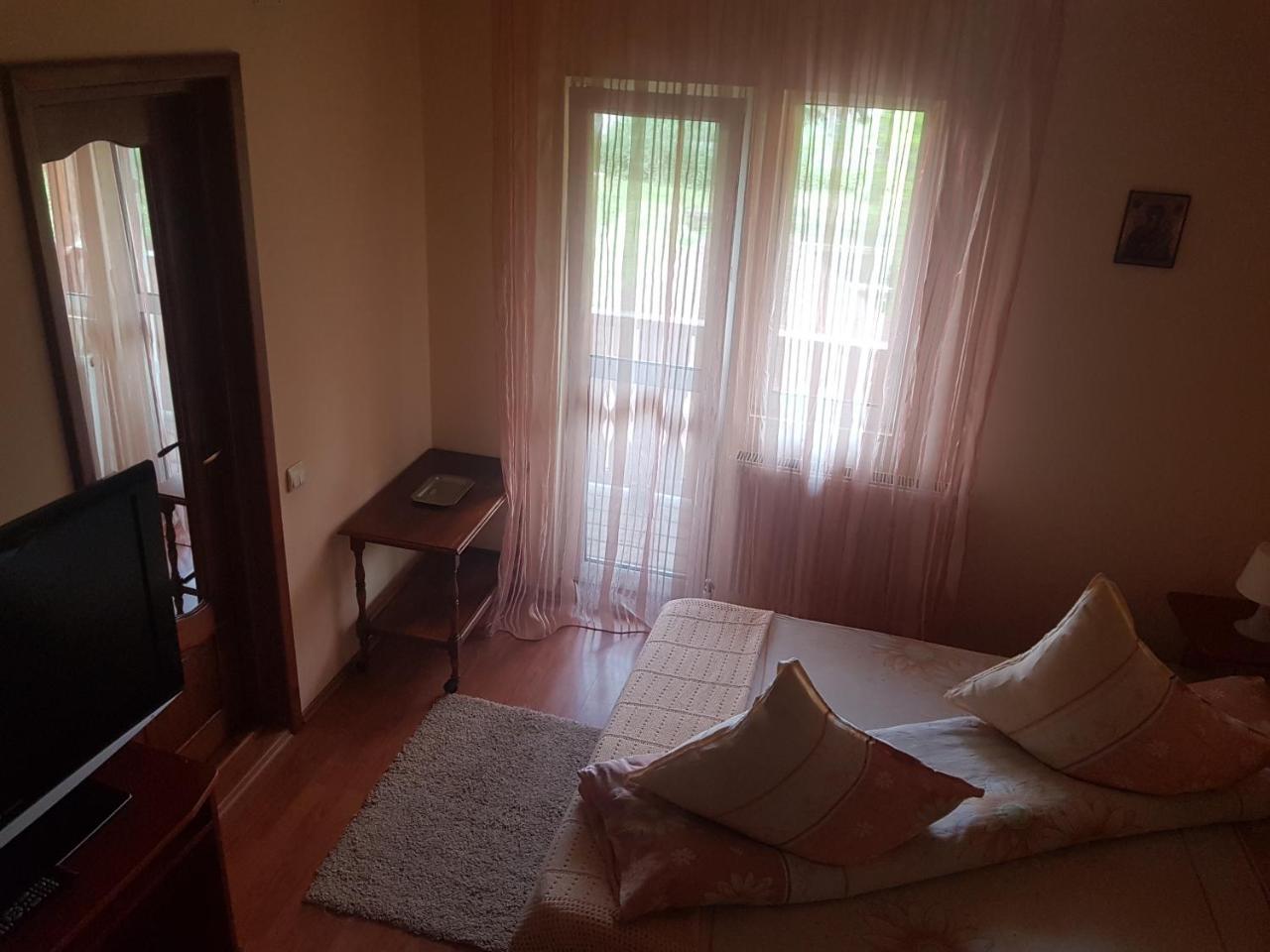 Villa Ileana Ceahlău Dış mekan fotoğraf