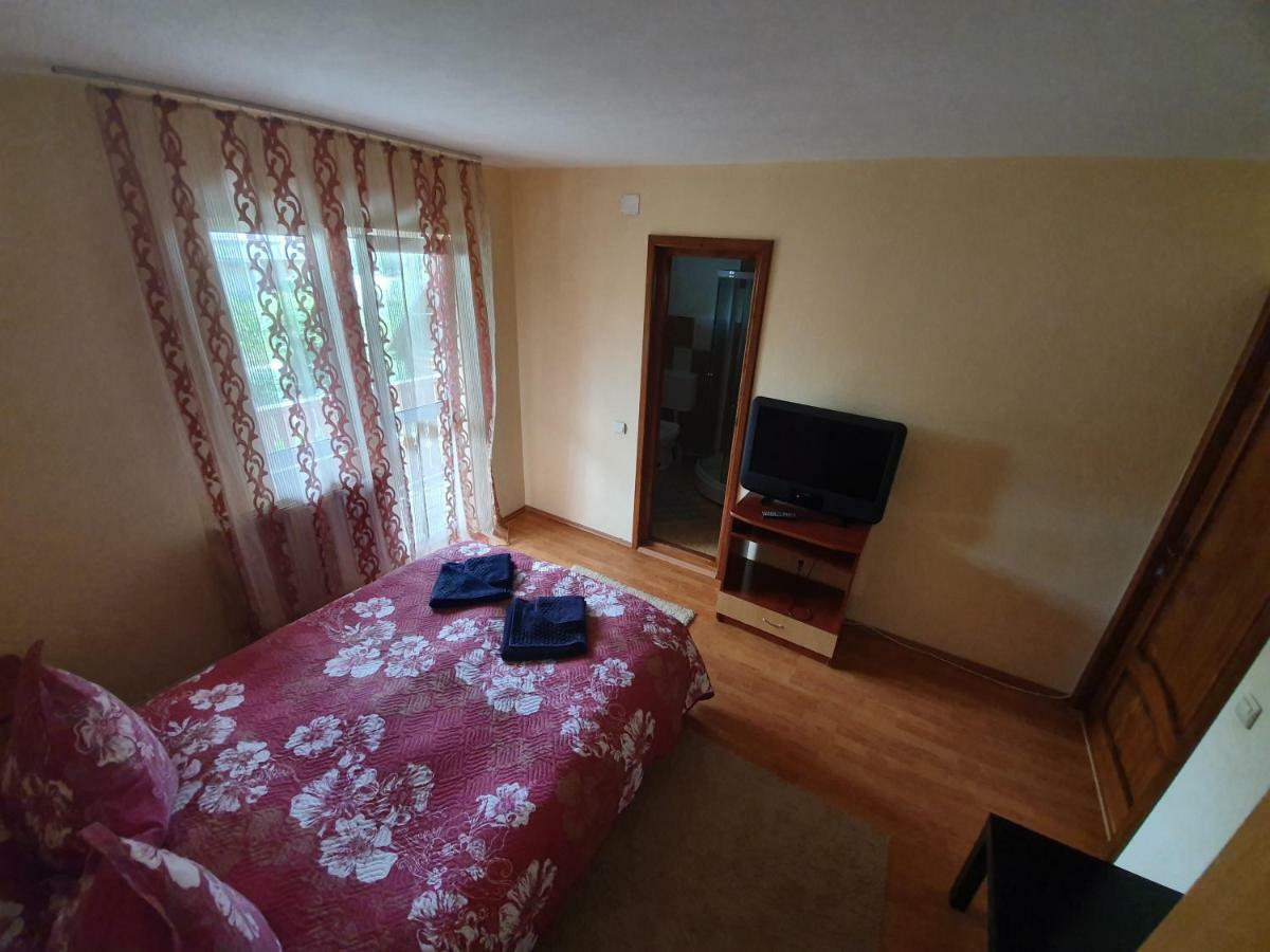 Villa Ileana Ceahlău Dış mekan fotoğraf