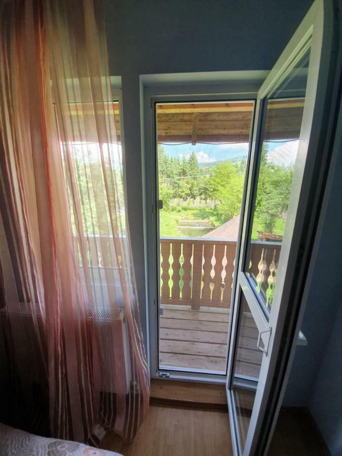 Villa Ileana Ceahlău Dış mekan fotoğraf