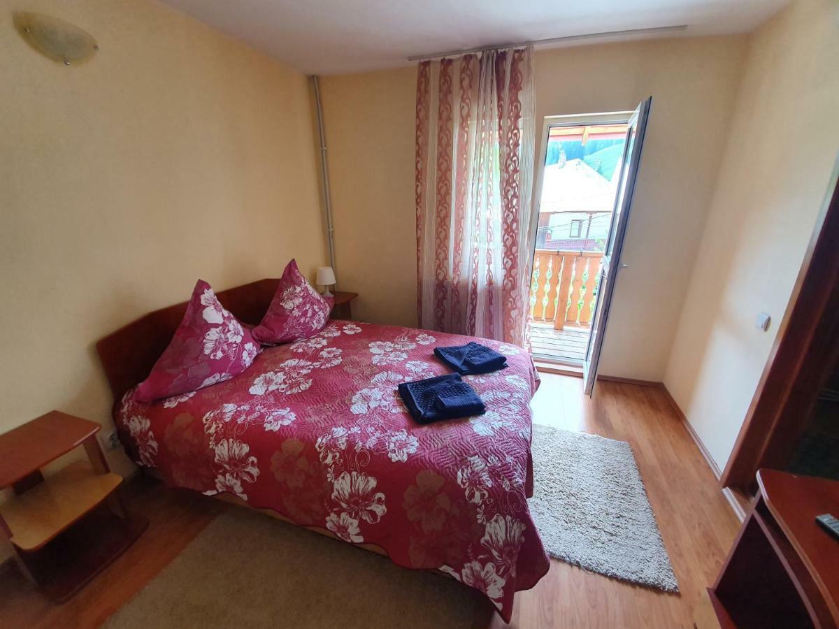 Villa Ileana Ceahlău Dış mekan fotoğraf