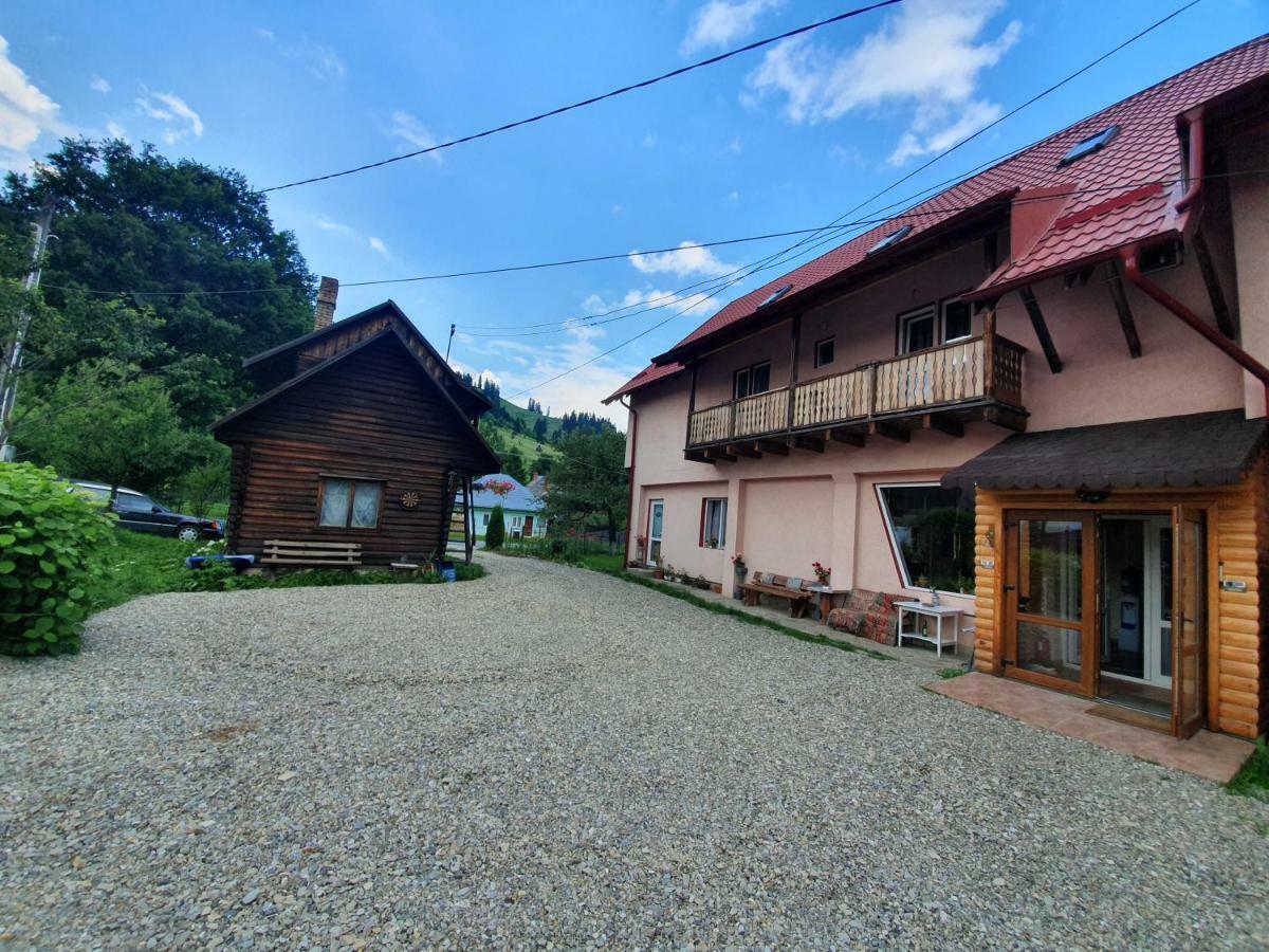 Villa Ileana Ceahlău Dış mekan fotoğraf